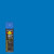 Rust-Oleum V2124838 15oz Safety Blue High Performance Spray Paint Enamel