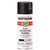 Rust-Oleum 7776830 12oz Flat Black Stops Rust Spray Paint