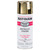 Rust-Oleum 7710830 12oz Gold Bright Coat Stops Rust Spray Paint