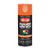 12 Oz Krylon K02718007 Popsicle Orange Fusion All-In-One Paint & Primer Spray Paint, Gloss - Case of 6