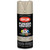 12 Oz Krylon K02740007 Khaki Fusion All-In-One Paint & Primer Spray Paint, Satin