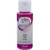 Testors Craft 292422A 2 Oz. Fuchsia Matte Acrylic Paint - 6ct. Case