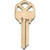 Ilco 4MA7/M13-BR Blank Master Key