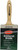 Dynamic 21548 4" (100mm) Aristocrat Flat White Bristle Paint Brush - 6ct. Case