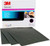 3M 02033 9" x 11" 401Q 1200 Grit Wetordry Abrasive Sheet (50/pk)