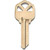 Ilco 5IL4/IN3-BR Blank Key