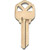 Ilco A1515/6ME1 Blank Medeco 6 Pin Key