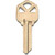 Ilco 5YA6/Y52-BR Blank Yale Key