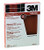 3M 88619NA 9" x 11" 120C Pro-Pak Garnet Sanding Sheets (25pk)