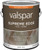 Valspar 36000.007 1gal Semi-Gloss Finish White Base Supreme Edge Exterior Paint & Primer