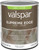 Valspar 35003.005 qt Satin Finish Tint Base Supreme Edge Exterior Paint & Primer
