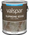 Valspar 34002.007 1gal Flat Finish Pastel Base Supreme Edge Exterior Paint & Primer