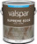 Valspar 34003.007 1gal Flat Finish Tint Base Supreme Edge Exterior Paint & Primer
