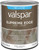 Valspar 34002.005 qt Flat Finish Pastel Base Supreme Edge Exterior Paint & Primer