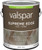 Valspar 35000.007 1gal Satin Finish White Base Supreme Edge Exterior Paint  Primer