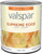 Valspar 33000.005 qt Semi-Gloss Finish White Base Supreme Edge Interior Paint & Primer