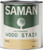 SamaN WWS-203-32 qt Sesame Water Based Stain (449928)