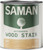 Saman TEW-201-32 Qt Olive Water Based Stain