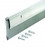 M-D 05413 48" Aluminum HD Door Sweep EXV