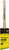 Arroworthy 3560 2" Finultra Rattail Angular Sash Nylyn/Poly Paint Brush