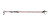 Hyde 28690 7.5' - 12' QuickReach Telescoping Pole (Complete)