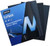 Norton 01295 9" x 11" 320CTufbak Waterproof Paper Sheets Bulk - UPC (50/pk)