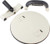 Norton 68241 9" WallSand 360 Disc Sander & Pole Adapter Kit