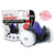 SAS 8661-92 Med Bandit Disposable Dual Cartridge OV/N95 Respirator SAS 8661-92 Med Bandit Disposable Dual Cartridge OV/N95 Respirator