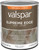 Valspar 36003.005 qt Semi-Gloss Finish Tint Base Supreme Edge Exterior Paint & Primer