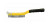 Hyde 46806 3 x 19 Straight Row Wire Brush w/ Scraper