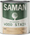 SamaN WWS-205-32 qt Colonial Water Based Stain