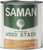 SamaN WWS-211-16 pt Medium Brown Water Based Stain