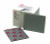 3M 06965 4.5" x 5.5" x .1875" Fine Contour Surface Sanding Sponge (250/pk)