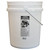 Leaktite 1130834 5gal White 90mil Pail Includes UPC Code