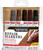 Minwax 220006666 6-Color Multipack of Repair Markers