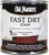 Old Masters 62016 1/2pt Rich Tone Fast Dry Stain Vintage Burgundy