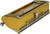 TapeTech EZ12TT 12" EasyClean Finishing Box with EasyRoll Wheels