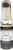 Varathane 368033 4oz Semi-Transparent Smoke Gray Water-Based Less Mess 2-in-1 Wood Stain & Applicator