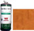 Wood Kote 446A-4 Qt Dyestain Golden Fruitwood