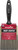 Wooster 4055-3 3" Roof Coater Brush, Synthetic China Bristle
