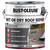 .9 Gallon Rust-Oleum 301899 Black Roofing Plastic Roof Cement