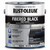 .9 Gallon Rust-Oleum 301909 Black Roofing 350 Fibered Black Roof Coating