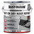 1 Gal Rust-Oleum 347427 Black Roofing Advanced Wet or Dry Roof Repair