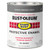1 Qt Rust-Oleum 7786502 Smoke Gray Stops Rust Protective Enamel, Gloss - Case of 2