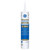10 Oz GE 2863841 White Advanced Siliconized Advanced Acrylic Window & Door Sealant