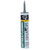 10.1 Oz Dap 18185 Aluminum Gray Gutter & Flashing Butyl Flex Rubber Sealant