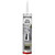 10.1 Oz Rust-Oleum 301827 White Roofing Roof and Construction Sealant