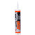 10.6 Oz Epmar 00580 White Flexible Seal Paintable Roof Sealant