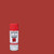 12 Oz Rust-Oleum 329193 Farmhouse Red Chalked Ultra Matte Spray Paint - Case of 6
