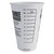 12 Oz System Three Resins 3003K99 System Three Mixing Cup